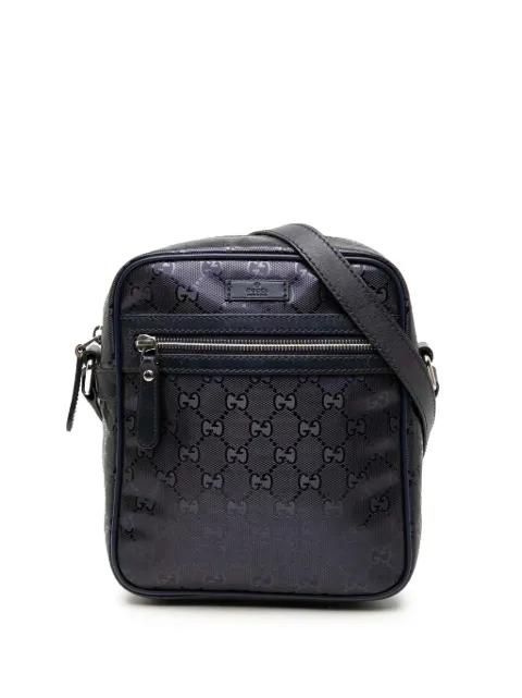 2016-2025 GG Imprime crossbody bag by GUCCI 