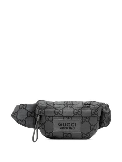 2016-2025 GG Nylon Ripstop belt bag by GUCCI 
