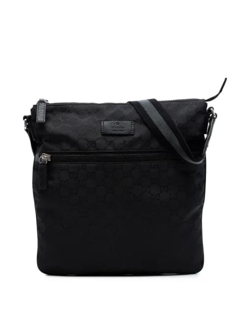 2016-2025 GG Nylon Web crossbody bag by GUCCI 