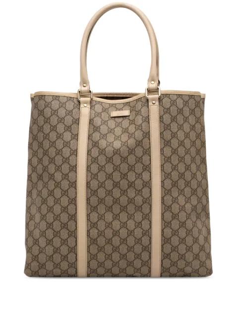 2016-2025 GG Supreme Joy Vertical tote bag by GUCCI 