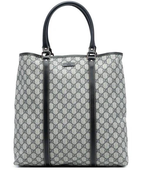 2016-2025 GG Supreme Joy Vertical tote bag by GUCCI 