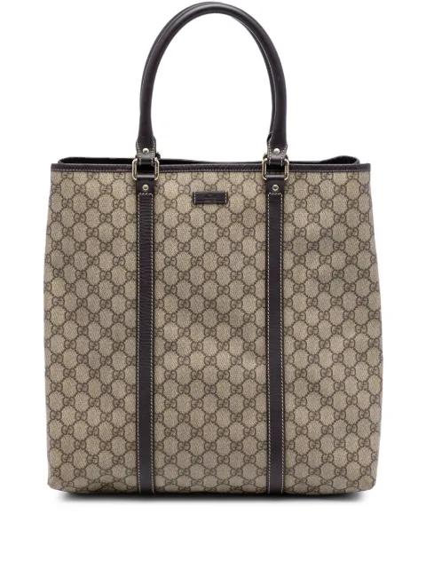 2016-2025 GG Supreme Joy Vertical tote bag by GUCCI 