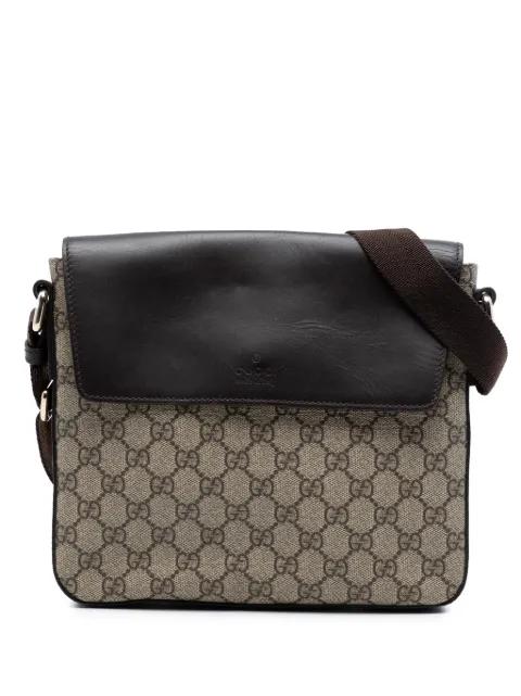 2016-2025 GG Supreme Messenger Bag crossbody bag by GUCCI 