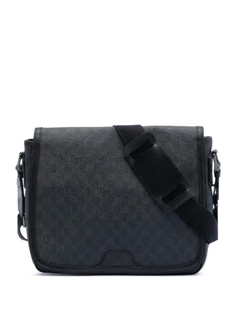 2016-2025 GG Supreme Messenger Bag crossbody bag by GUCCI 