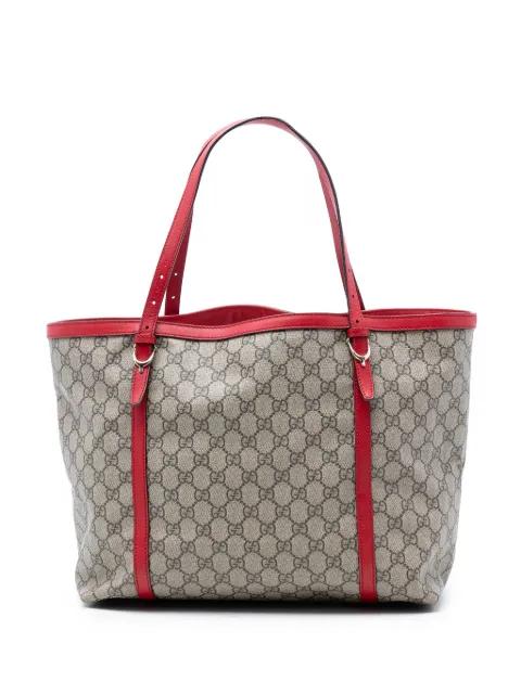 2016-2025 GG Supreme Nice tote bag by GUCCI 