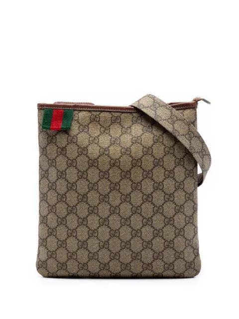 2016-2025 GG Supreme Web crossbody bag by GUCCI 