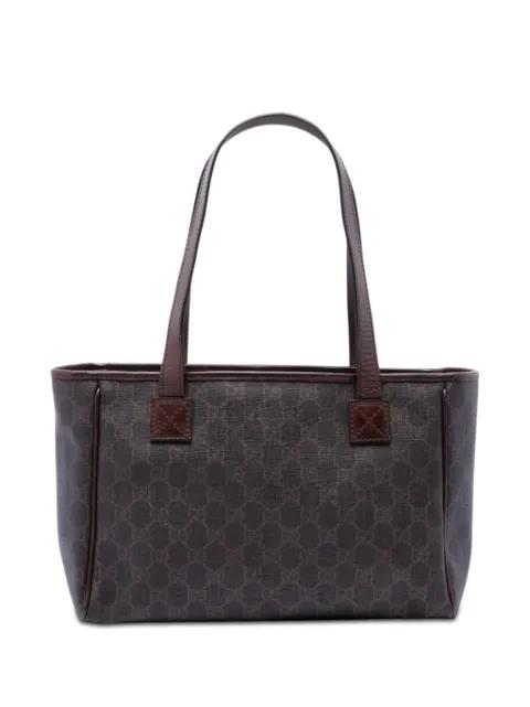 2016-2025 GG Supreme tote bag by GUCCI 