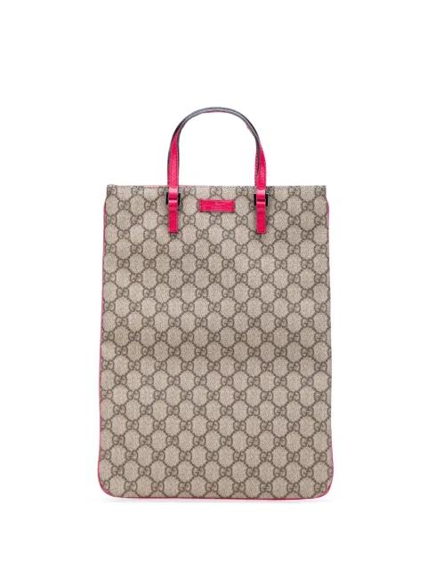 2016-2025 GG Supreme tote bag by GUCCI 