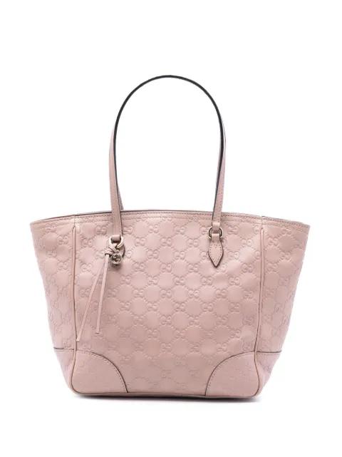 2016-2025 Guccissima Bree tote bag by GUCCI 