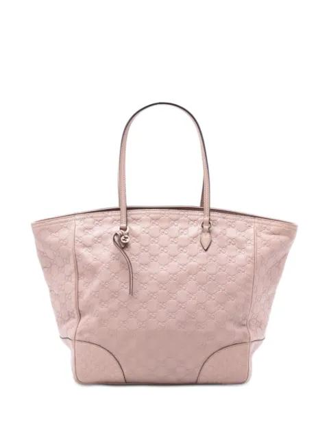 2016-2025 Guccissima Bree tote bag by GUCCI 