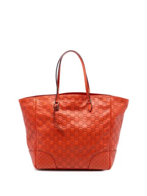 2016-2025 Guccissima Bree tote bag by GUCCI 