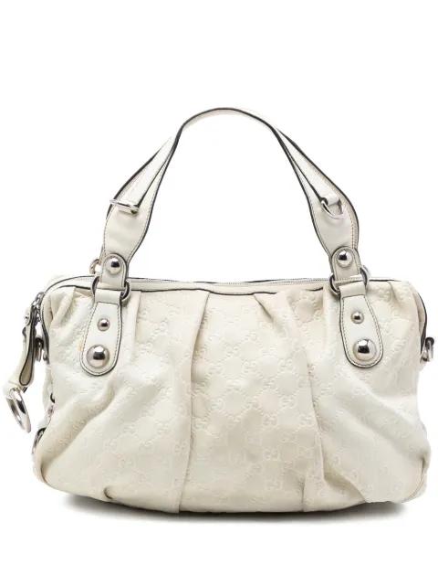 2016-2025 Guccissima Icon Bit satchel by GUCCI 