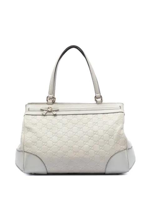 2016-2025 Guccissima Mayfair tote bag by GUCCI 