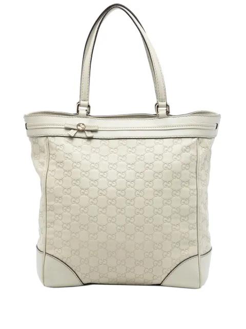 2016-2025 Guccissima Mayfair tote bag by GUCCI 