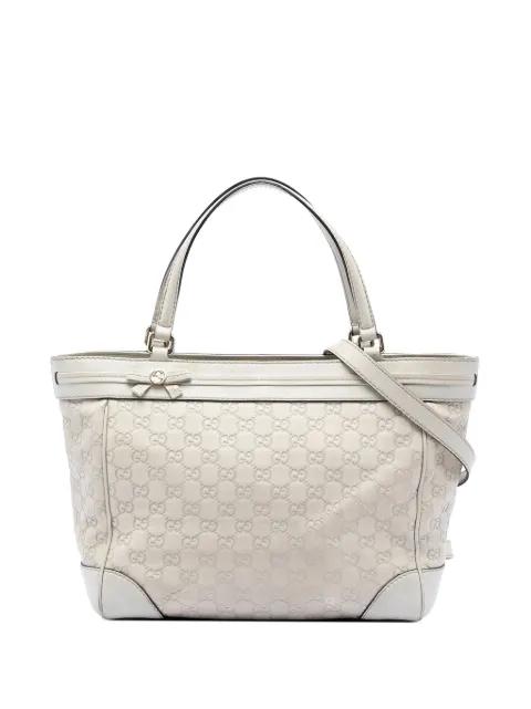 2016-2025 Guccissima Mayfair tote bag by GUCCI 