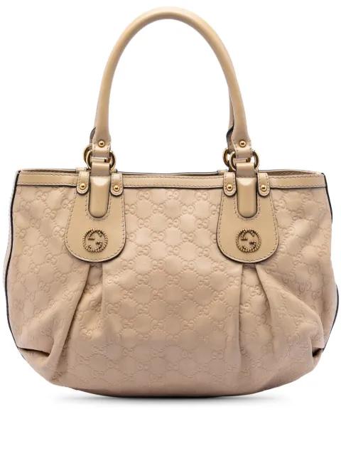 2016-2025 Guccissima Scarlett tote bag by GUCCI 
