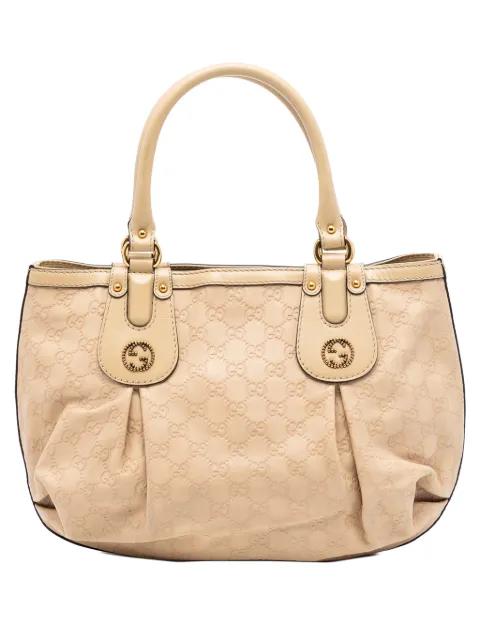2016-2025 Guccissima Scarlett tote bag by GUCCI 
