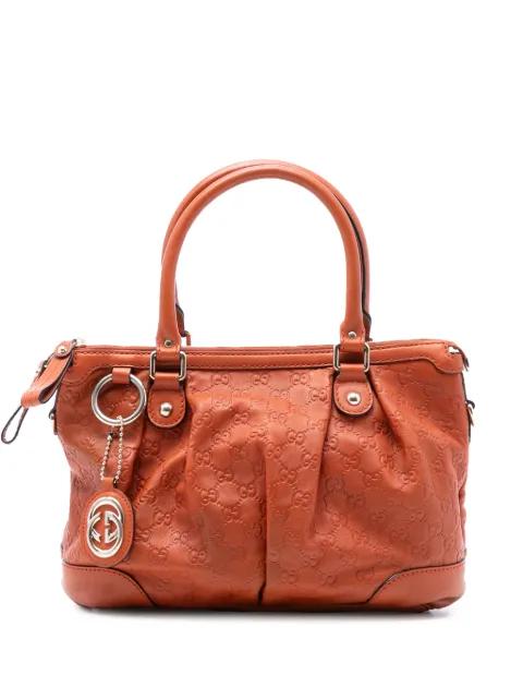 2016-2025 Guccissima Sukey satchel by GUCCI 