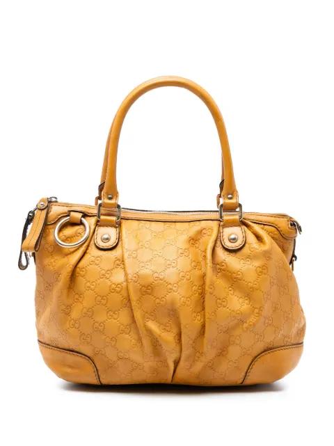 2016-2025 Guccissima Sukey satchel by GUCCI 
