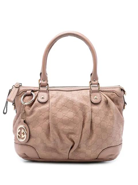 2016-2025 Guccissima Sukey satchel by GUCCI 