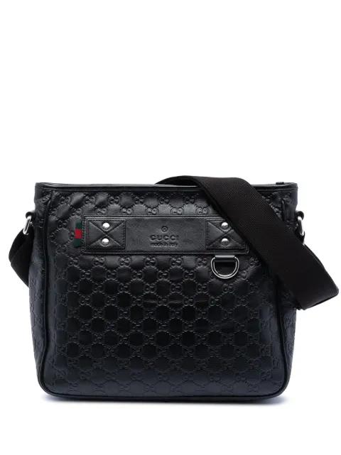 2016-2025 Guccissima Web crossbody bag by GUCCI 