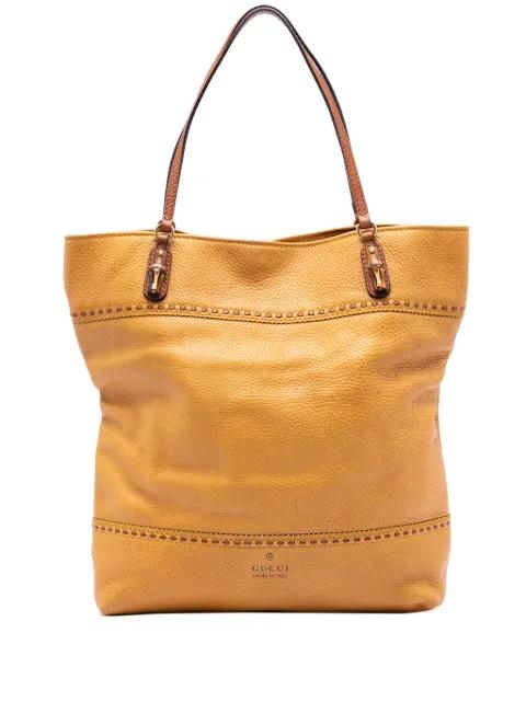 2016-2025 Large Calfskin Laidback Crafty tote bag by GUCCI 