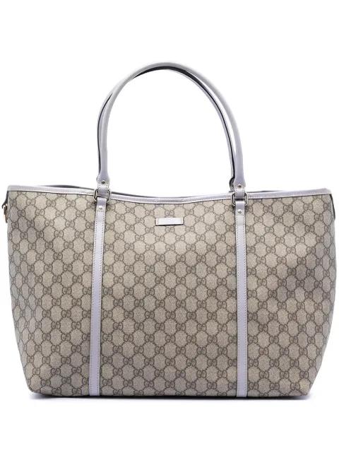 2016-2025 Large GG Supreme Joy tote bag by GUCCI 