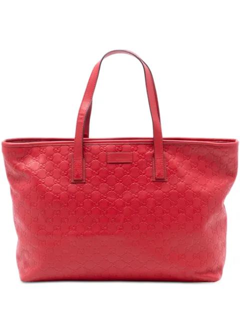 2016-2025 Large Guccissima tote bag by GUCCI 