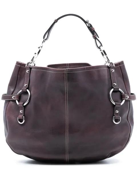 2016-2025 Leather Charlotte tote bag by GUCCI 