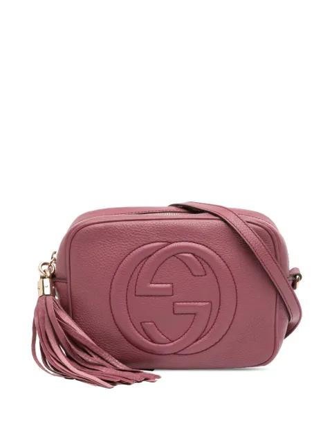 2016-2025 Leather Soho Disco crossbody bag by GUCCI 