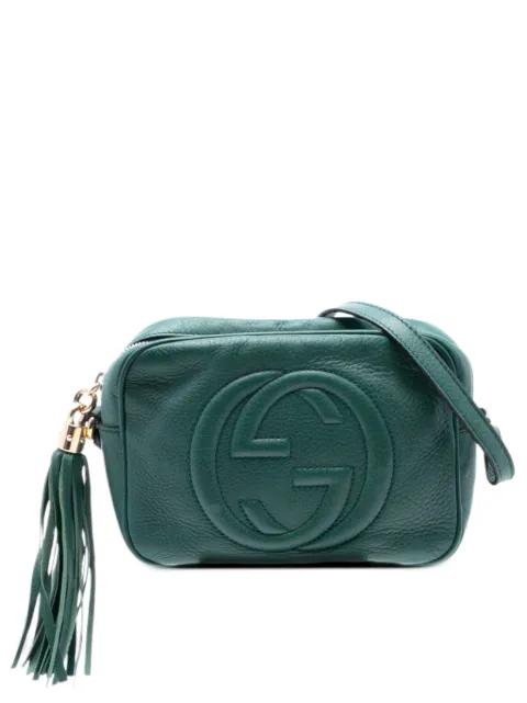 2016-2025 Leather Soho Disco crossbody bag by GUCCI 