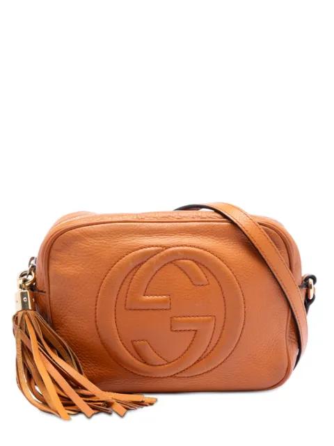 2016-2025 Leather Soho Disco crossbody bag by GUCCI 