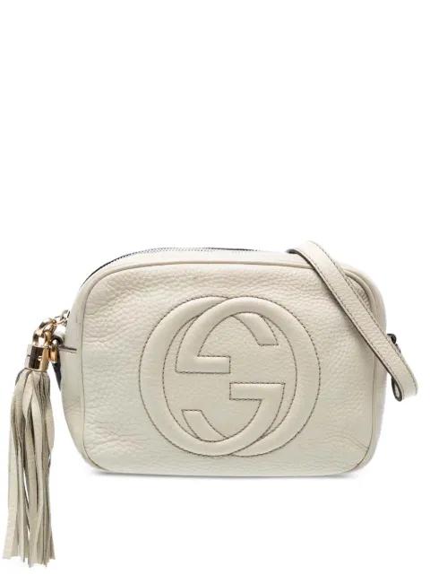 2016-2025 Leather Soho Disco crossbody bag by GUCCI 