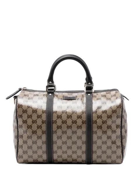 2016-2025 Medium GG Crystal Joy boston bag by GUCCI 