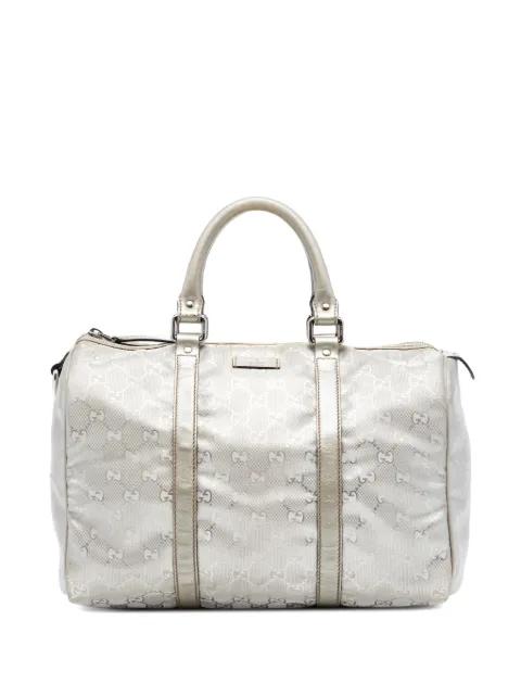 2016-2025 Medium GG Imprime Joy boston bag by GUCCI 