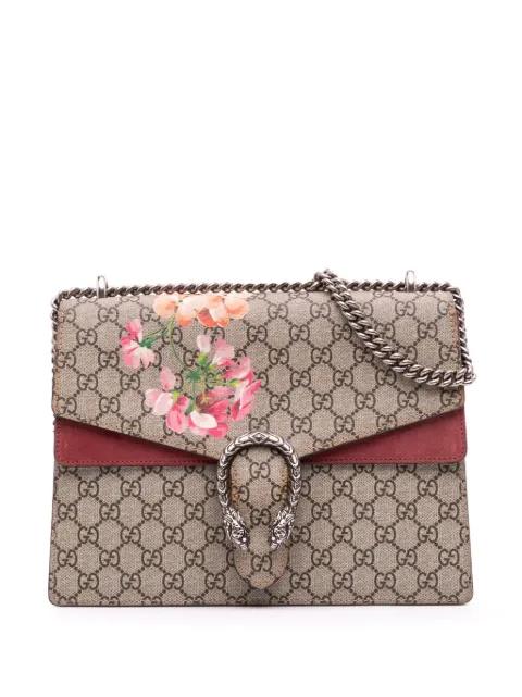 2016-2025 Medium GG Supreme Blooms Dionysus shoulder bag by GUCCI 