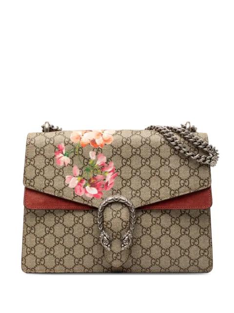 2016-2025 Medium GG Supreme Blooms Dionysus shoulder bag by GUCCI 