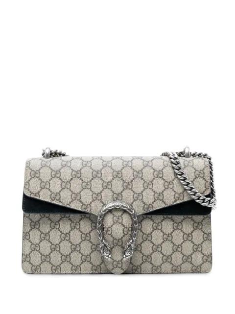 2016-2025 Medium GG Supreme Dionysus shoulder bag by GUCCI 2016-2025 Medium GG Supreme Dionysus shoulder bag by GUCCI