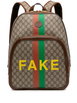 2016-2025 Medium GG Supreme Fake Not backpack by GUCCI 2016-2025 Medium GG Supreme Fake Not backpack by GUCCI