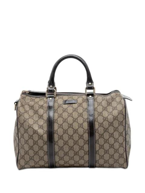 2016-2025 Medium GG Supreme Joy boston bag by GUCCI 
