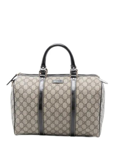 2016-2025 Medium GG Supreme Joy boston bag by GUCCI 