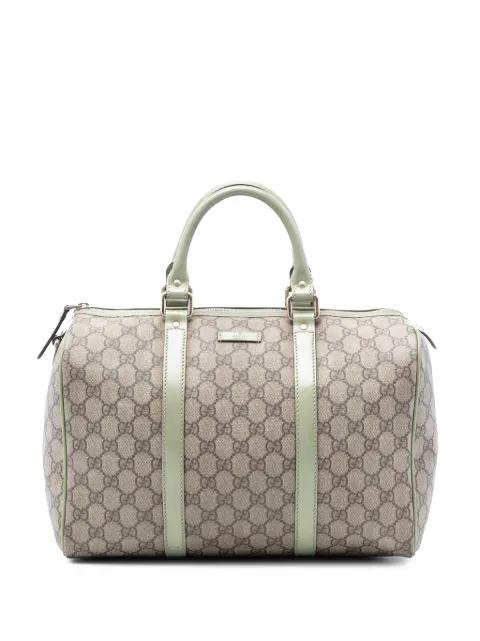 2016-2025 Medium GG Supreme Joy boston bag by GUCCI 