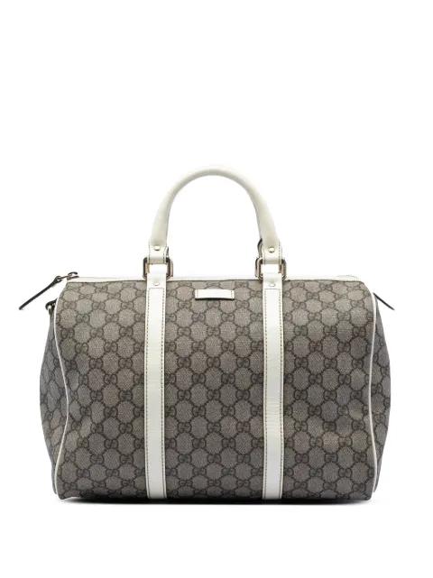 2016-2025 Medium GG Supreme Joy boston bag by GUCCI 