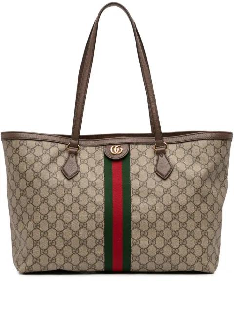 2016-2025 Medium GG Supreme Ophidia tote bag by GUCCI 
