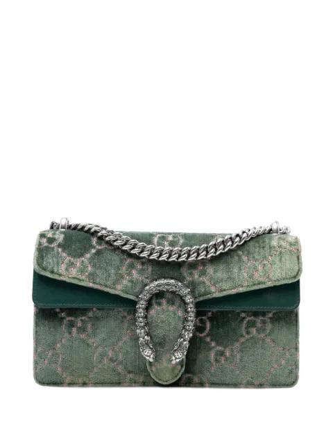 2016-2025 Medium GG Velvet Dionysus crossbody bag by GUCCI 