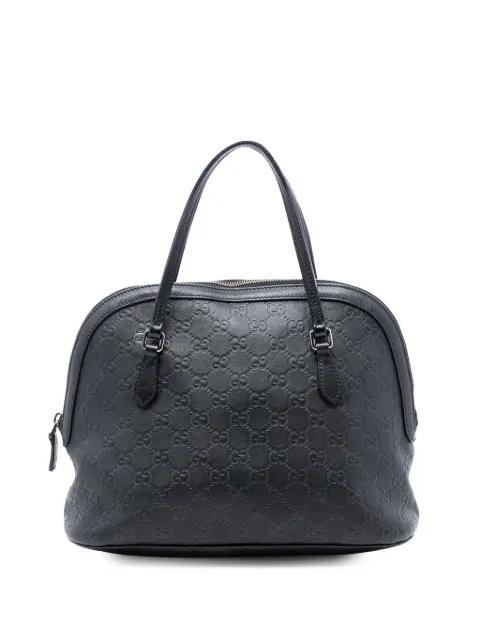 2016-2025 Medium Guccissima Dome satchel by GUCCI 