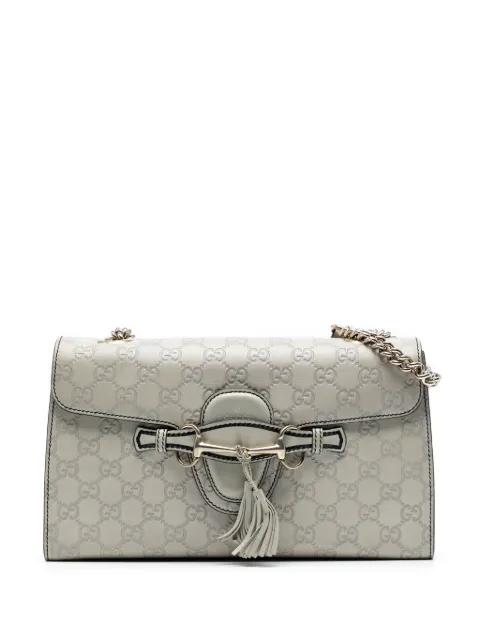 2016-2025 Medium Guccissima Emily shoulder bag by GUCCI 