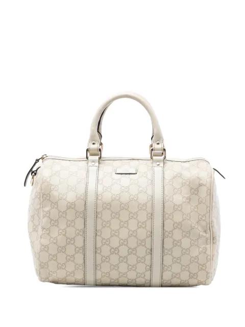 2016-2025 Medium Guccissima Joy boston bag by GUCCI 