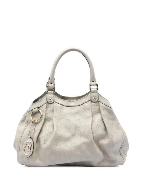 2016-2025 Medium Guccissima Sukey tote bag by GUCCI 