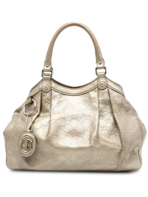 2016-2025 Medium Guccissima Sukey tote bag by GUCCI 